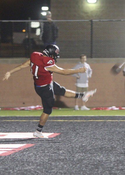 Meet the UIL 2020 All-Palo Pinto County football team; Strawn workhorse wins MVP